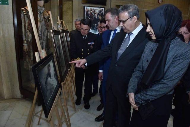 ’istiklal Marşı’nın Kabulünün 97. Yıldönümü’