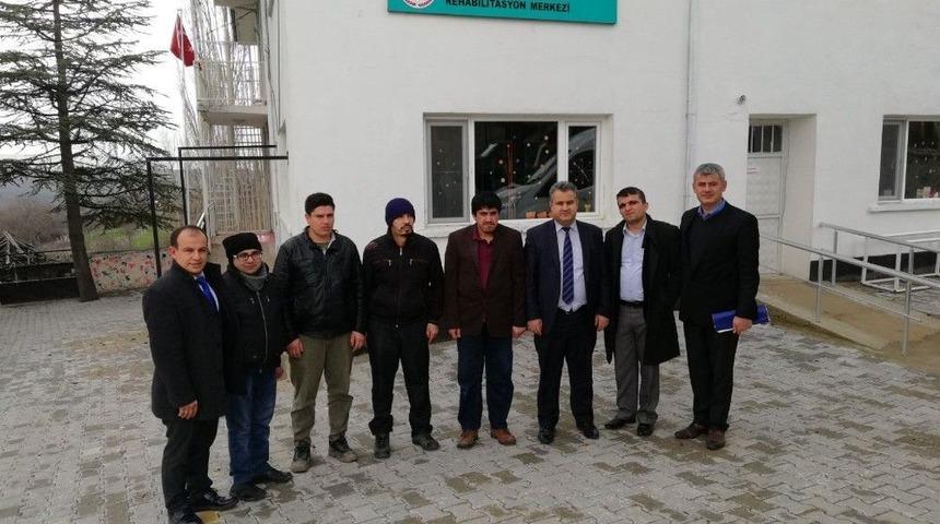 Engellileri Hayata Bağlamak İ&ccedil;in İşbirliği Protokol&uuml;