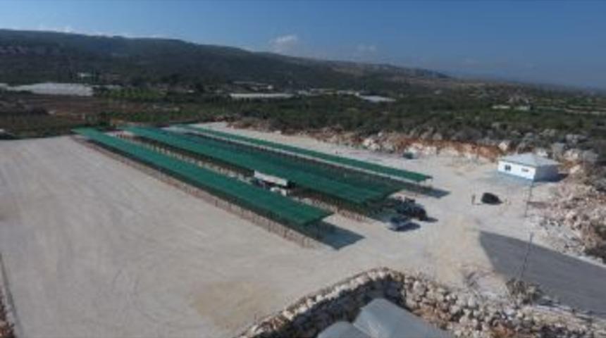 Erdemli Belediyesi Kurban Bayramı’na Hazır