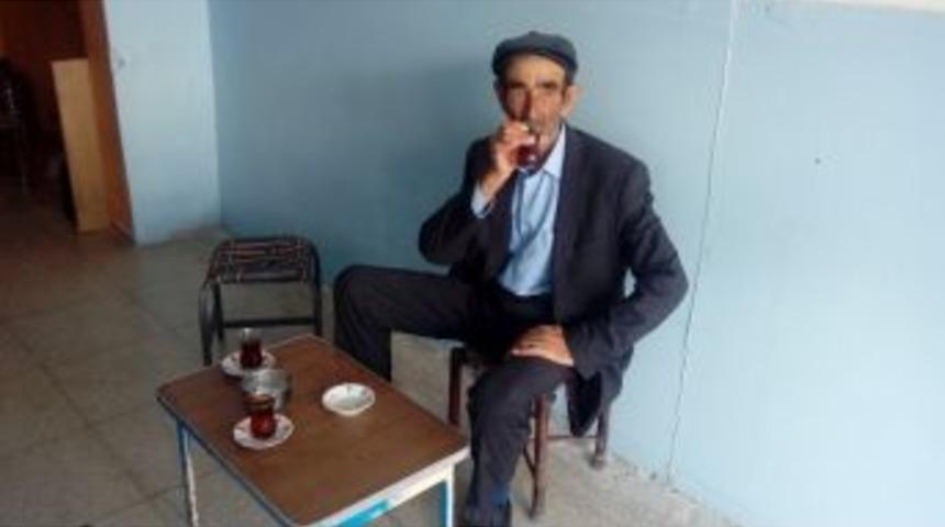 50 Yıldır Su İ&ccedil;miyor