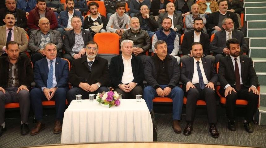 Necmettin Erbakan; Darıca&rsquo;da Anıldı