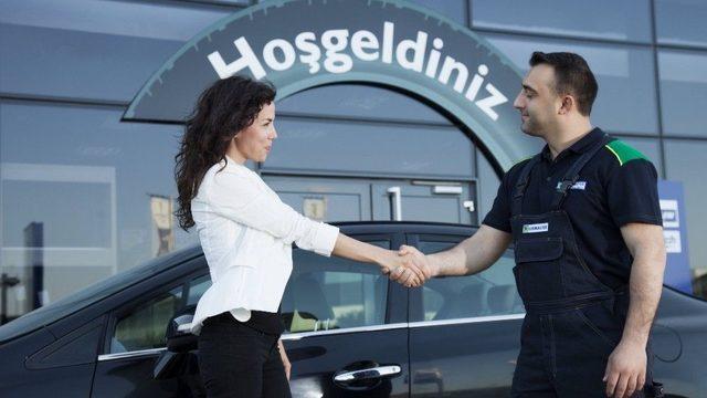 Euromaster’dan Müşteri Memnuniyeti Araştırması