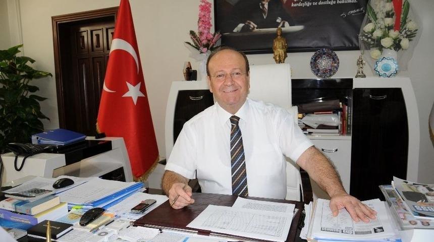 Başkan &Ouml;zakcan&rsquo;ın Kurban Bayramı Mesajı
