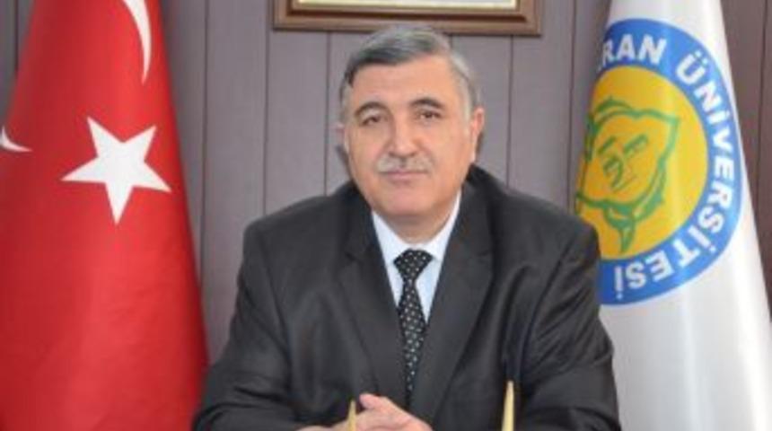 Rekt&ouml;r Taşaltın&rsquo;dan Basın Bayramı Mesajı