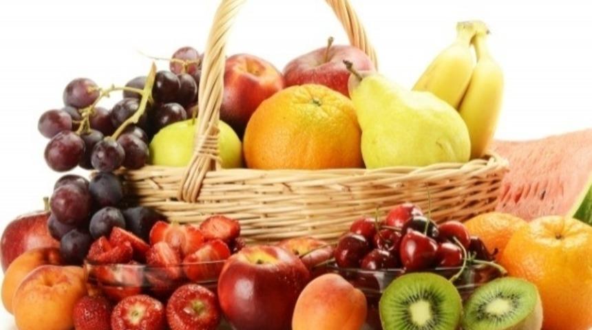 Besin Değeri Yoğunluğu En Yüksek 7 Meyve