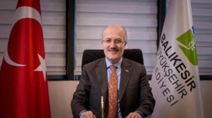 Başkan Kafaoğlu İstiklal Marşı&rsquo;nın Kabul&uuml;n&uuml; Kutladı