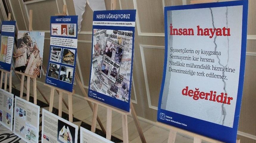 Marmara Depreminin Yıl Dönümünde Çarpıcı Tespit: "tedbir Almıyoruz"