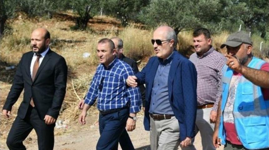 G&ouml;me&ccedil;&rsquo;te Susuzluk Sorunu Tarihe Karışıyor