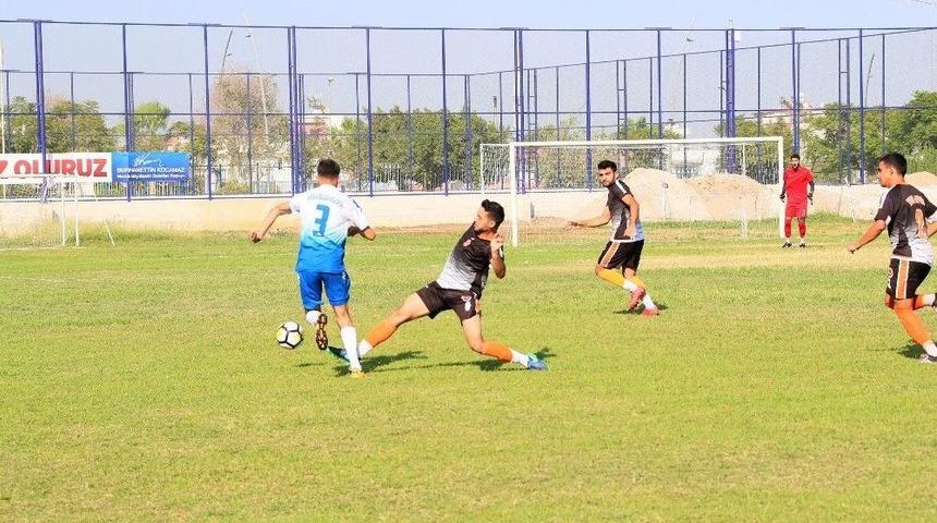 ’15 Temmuz Demokrasi Şehitleri Kupası Futbol Turnuvası’ Başladı