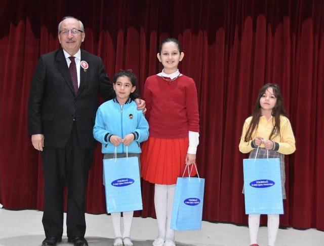 İstiklal Marşı’nın Kabulü Ve Mehmet Akif Ersoy Anıldı