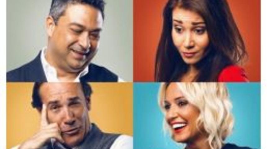 &rsquo;kadın Aklı Erkek Aklı&rsquo; İsimli Oyun Aliağa&rsquo;da Seyirciyle Buluşacak