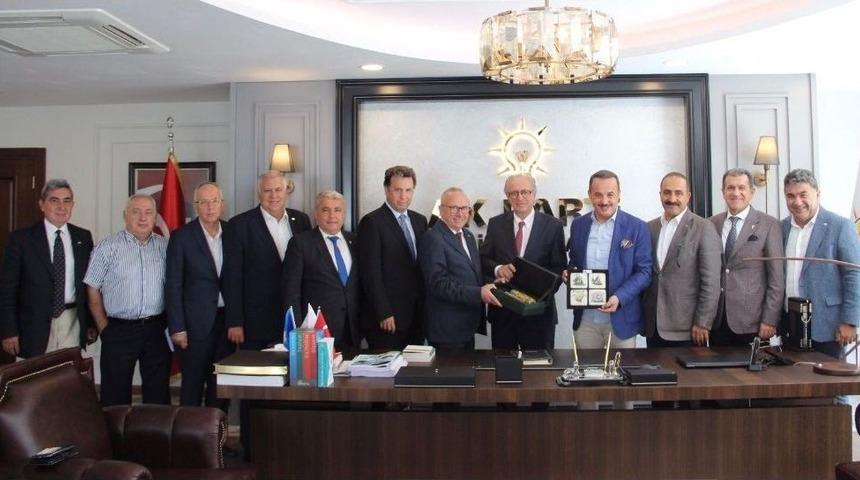 Abd&rsquo;nin Uyguladığı Ek Vergi Sorunu Alternatif Pazarla Aşılacak