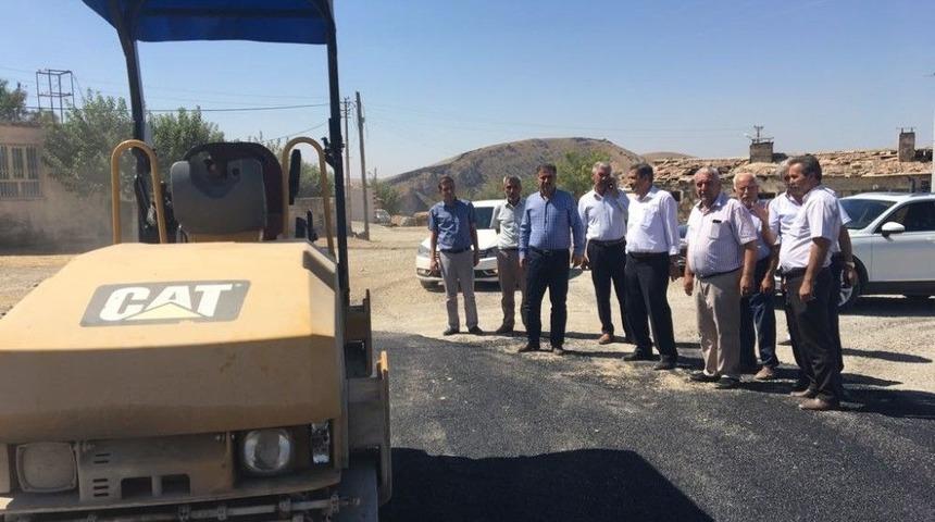 Milletvekili Fırat Çalışmaları Yerinde İnceledi