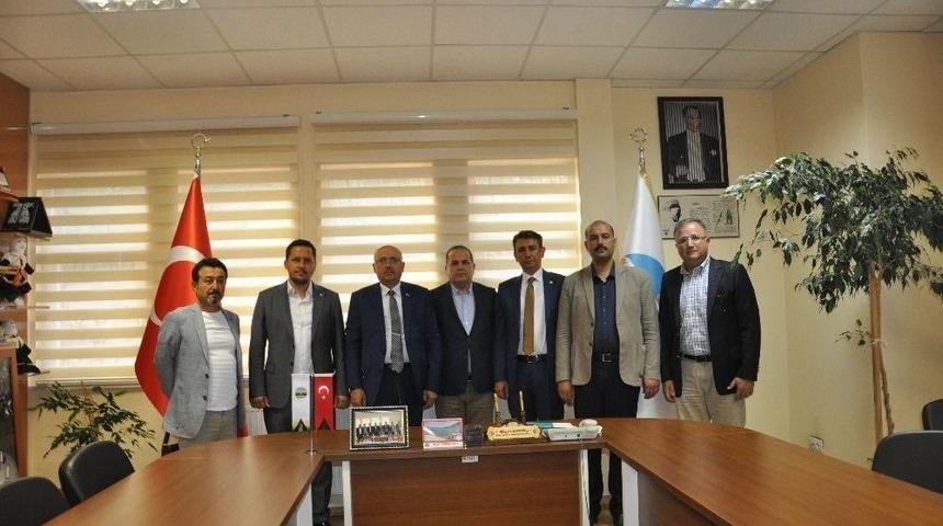 Sarıveliler&rsquo;e İş Ve Ticaret Geliştirme Merkezi Kurulacak