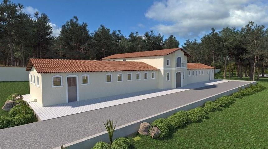 174 Yıllık Tarihi &Ccedil;uha Fabrikası Yeniden Hayat Bulacak