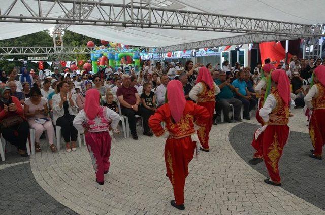 Ergene’de Yaz Okulu Öğrencileri Sertifikalarını Aldı