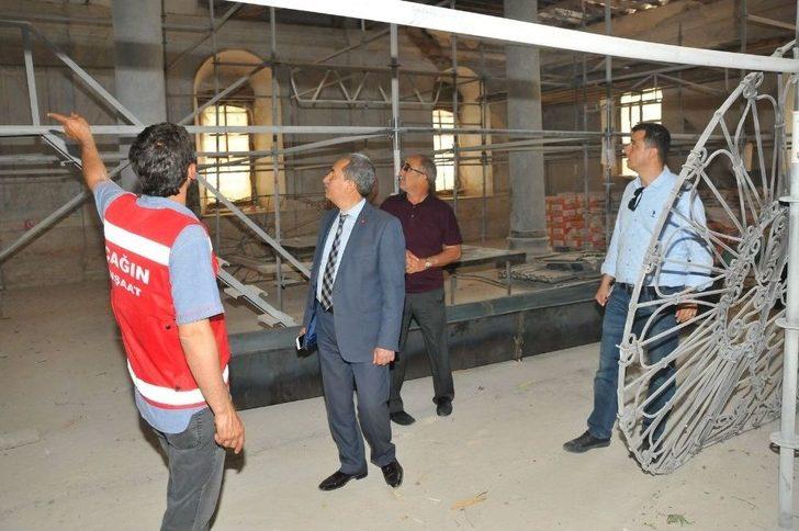 Akşehir Dünya Mizah Ustaları Sanat Evine Ulaşıyor G1