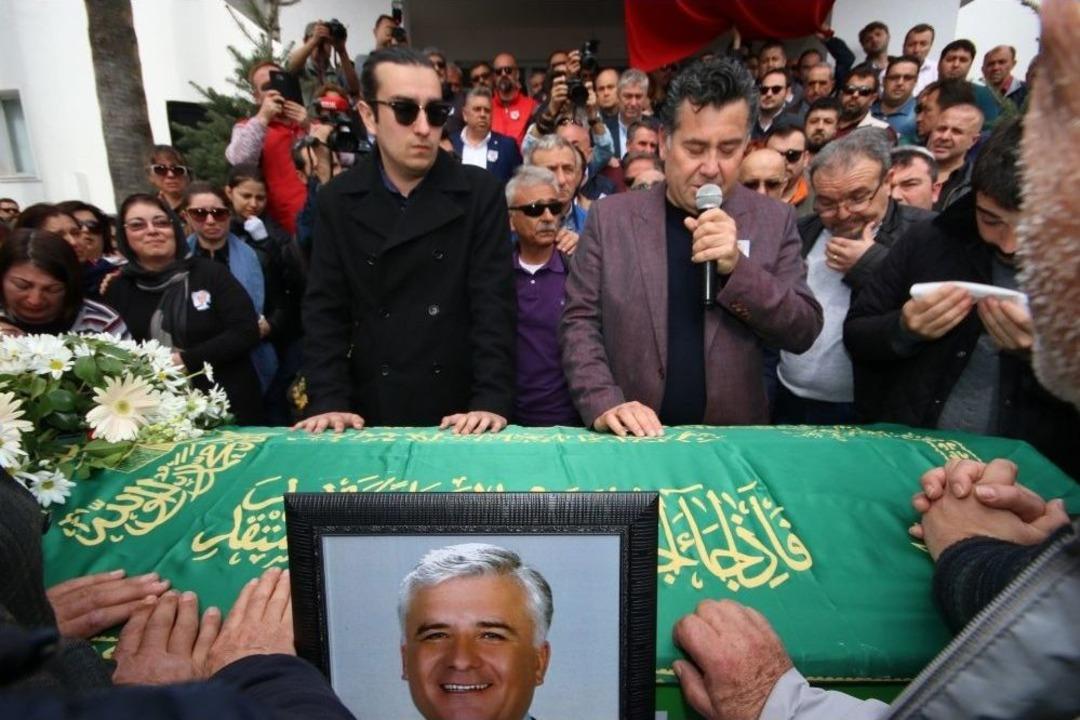 Bodrum Belediyesine Son Kez Geldi