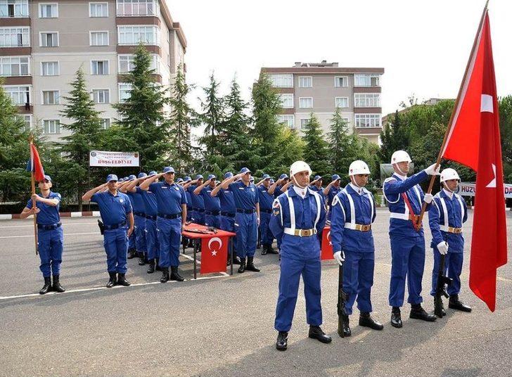 Tekirdağ’da 372. Kısa Dönem Erler Yemin Etti G2