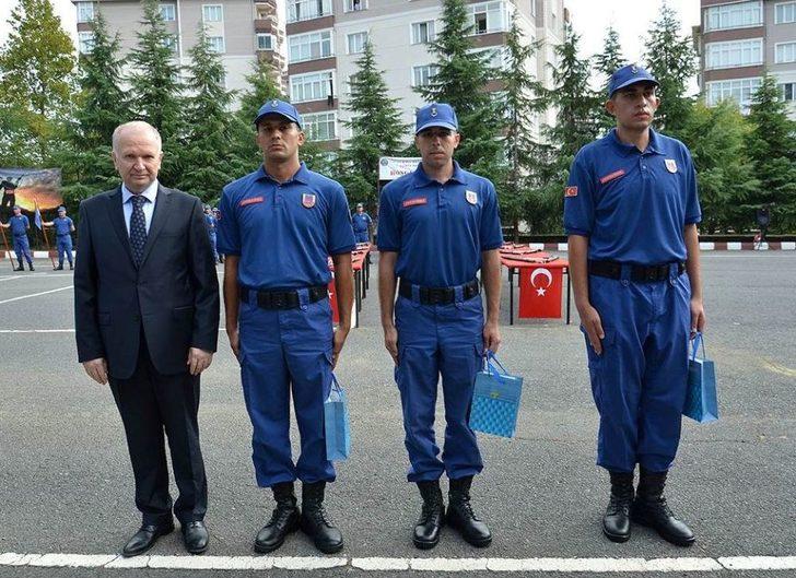 Tekirdağ’da 372. Kısa Dönem Erler Yemin Etti G3
