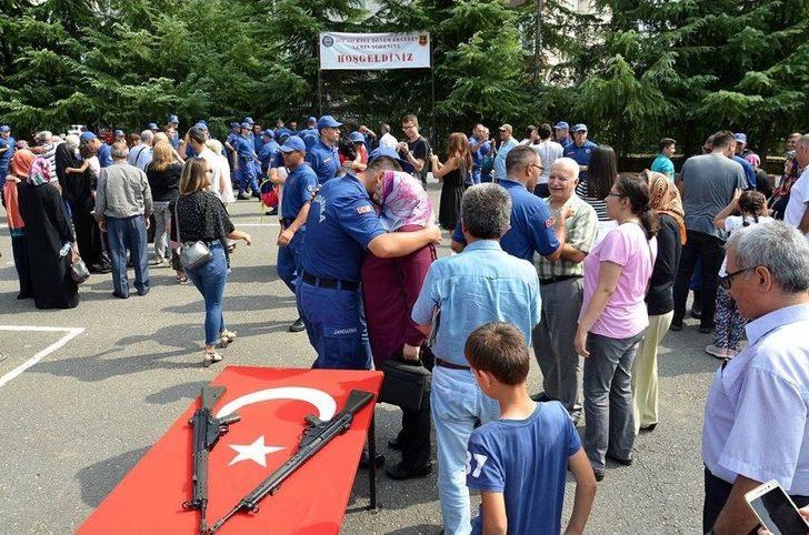 Tekirdağ’da 372. Kısa Dönem Erler Yemin Etti G4