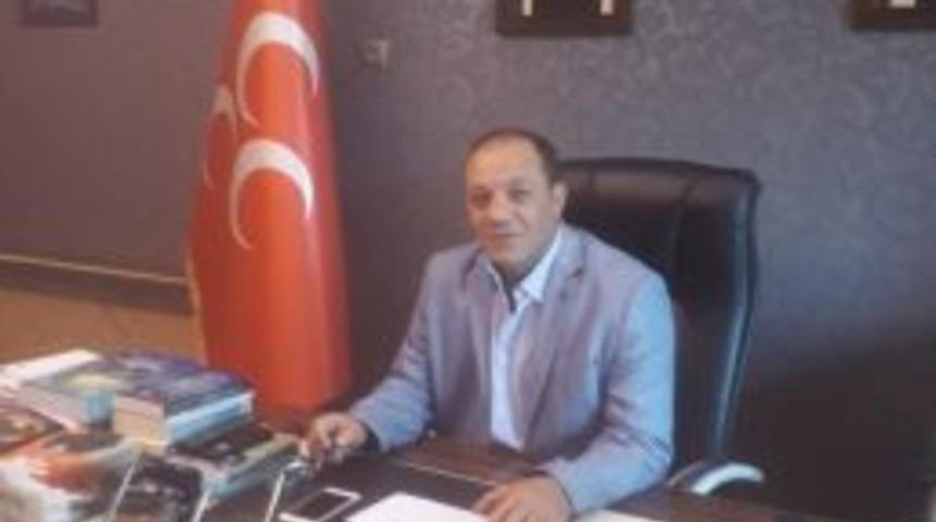 Mhp Erzurum İl Başkanı Karataş, 24 Temmuz Mesajı