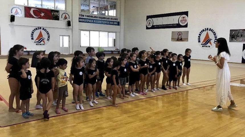 Muratpaşa&rsquo;da Hijyen Eğitimleri Veriliyor