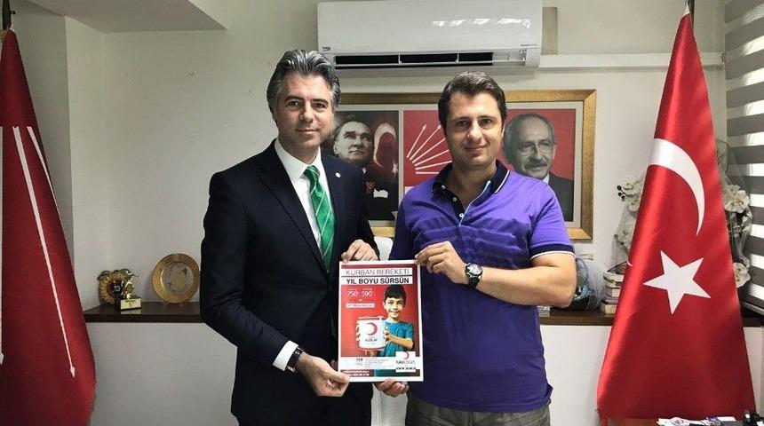 Kızılay’dan Kurban Bayramında ’bağış’ Çağrısı