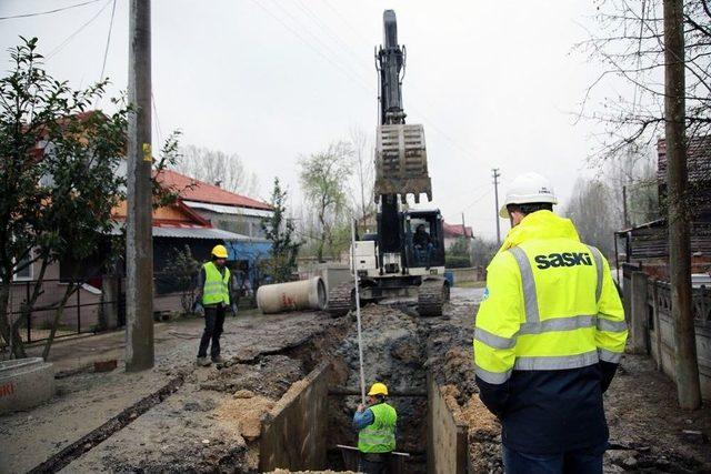 Kaynarca’ya Entegre Atıksu Altyapısı İnşa Edilecek