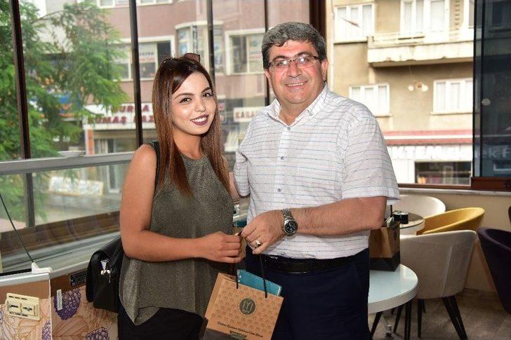 Başkan Can, Basın Mensuplarıyla Bir Araya Geldi G4