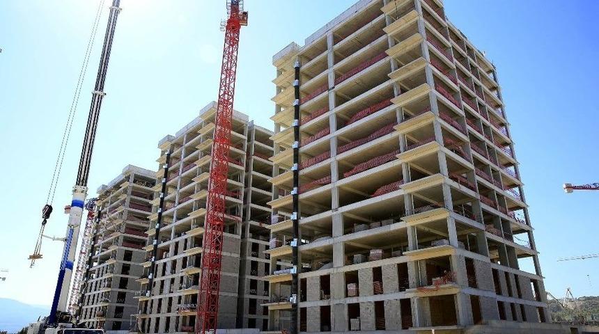 Kepez-santral T&uuml;m Hızıyla S&uuml;r&uuml;yor