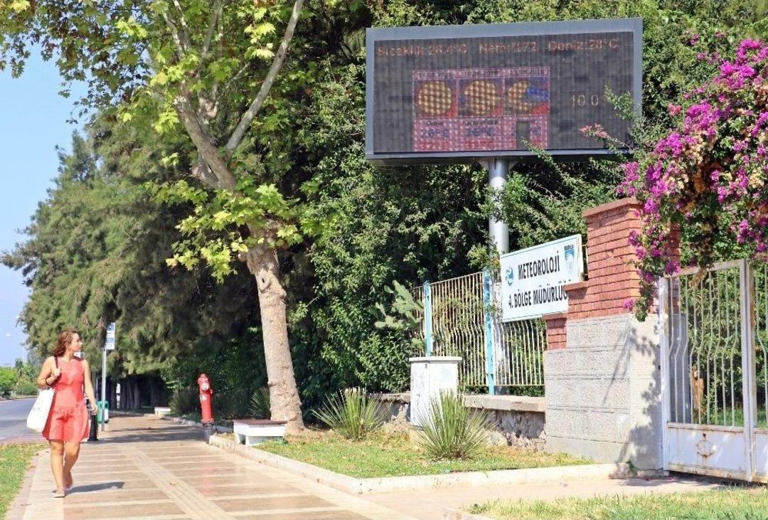 Tatilcilere Bunaltıcı Nem S&uuml;rprizi