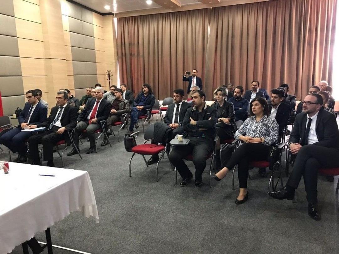 F&uuml;der 1. Olağan Genel Kurulunu Ger&ccedil;ekleştirdi