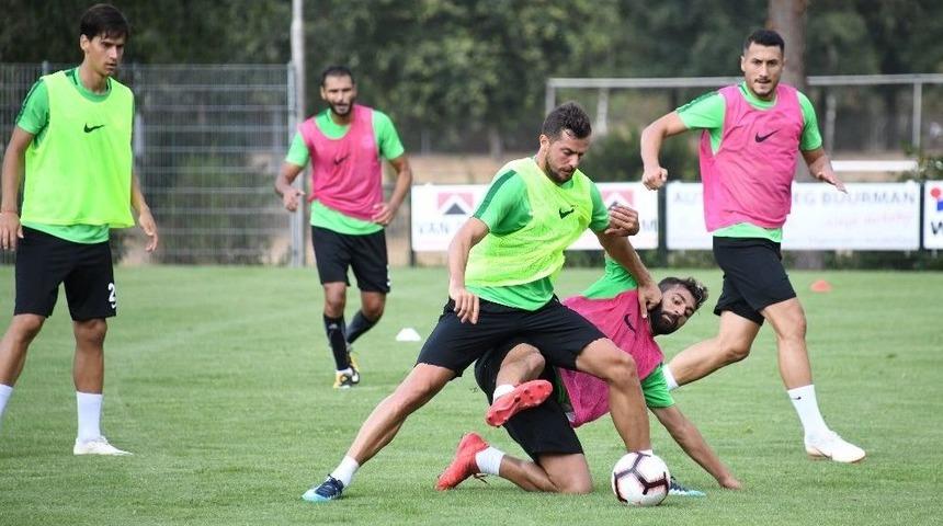Atiker Konyaspor&rsquo;un Hollanda Kampı 5. G&uuml;n&uuml;nde