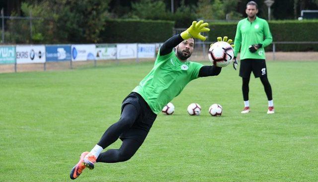 Atiker Konyaspor’un Hollanda Kampı 5. Gününde