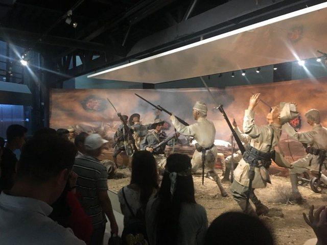 Kahramanmaraşlı &Ouml;ğrenciler &Ccedil;anakkale&rsquo;yi Gezdi 1