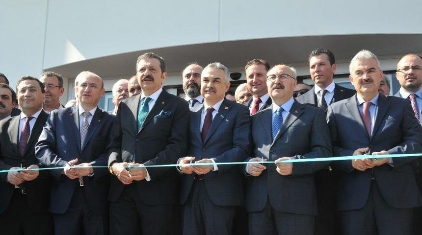 Hisarcıklıoğlu: &ldquo;ayto Beş Yıldızlı Hizmet Sunuyor&rdquo;