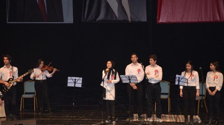 İstiklal Marşı&rsquo;nın Kabul&uuml;n&uuml;n 97&rsquo;nci Yıl D&ouml;n&uuml;m&uuml;