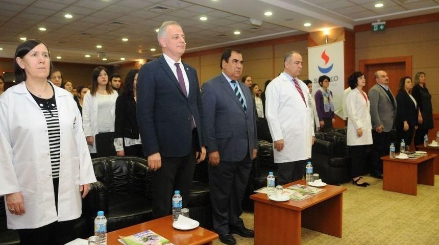 Sanko &Uuml;niversitesinde &ldquo;mehmet Akif Ve Gen&ccedil;lik&rdquo; Konulu T&ouml;ren