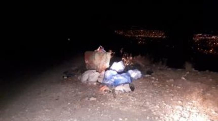 T&uuml;rbe &Ccedil;evresindeki Toplanmayan &Ccedil;&ouml;plere Tepki