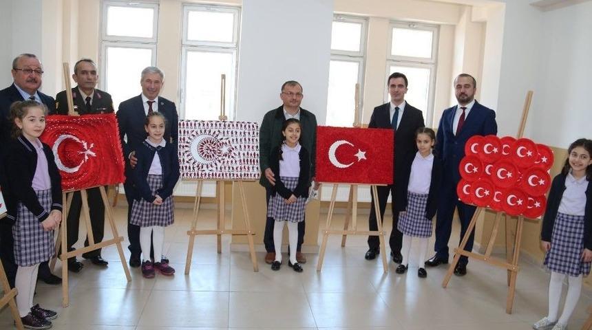 Kozlu&rsquo;da İstiklal Marşı&rsquo;nın Kabul&uuml; Ve Mehmet Akif Ersoy&rsquo;u Anma Programı D&uuml;zenlendi