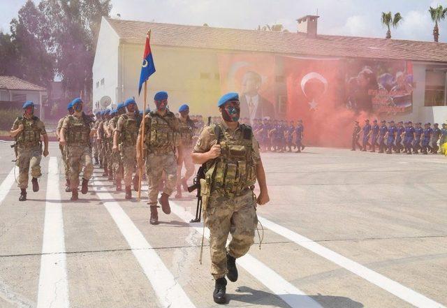 Vatani Görevini Yapan Kısa Dönem Erler Yemin Etti