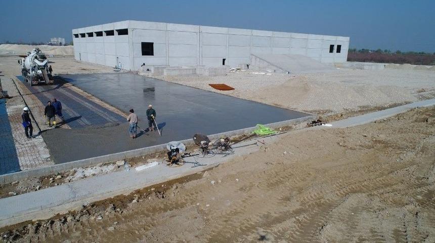 Maski&rsquo;nin 13 Bu&ccedil;uk Milyonluk Fabrikası Y&uuml;kseliyor