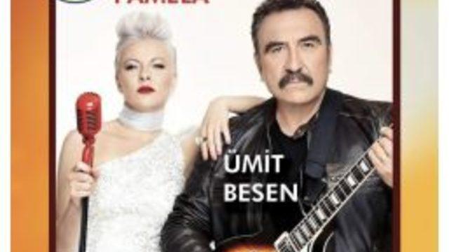 Aliağa’da Yaz Konserleri Ümit Besen Ve Pamela İle Başlıyor