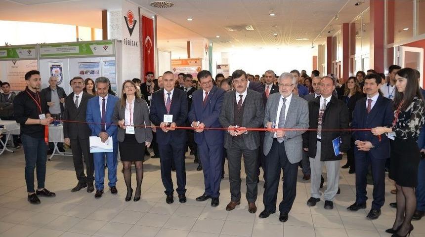 Liselilerin Buluşları Görücüye Çıktı