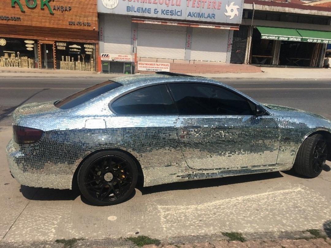 &lsquo;aynalı Tahir&rsquo; Yollara &Ccedil;ıkmak İ&ccedil;in İzin Bekliyor