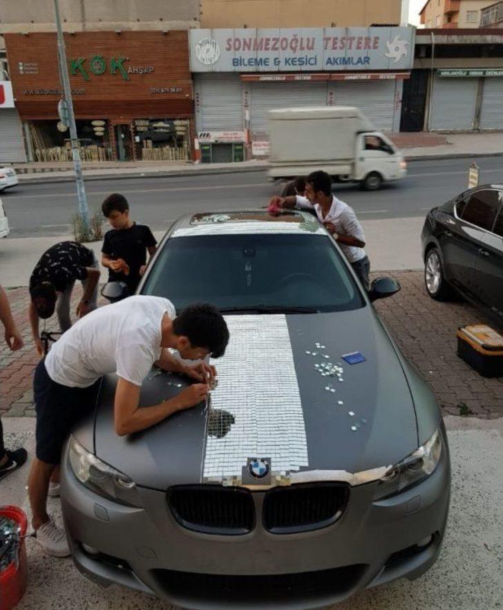 ‘aynalı Tahir’ Yollara Çıkmak İçin İzin Bekliyor G3