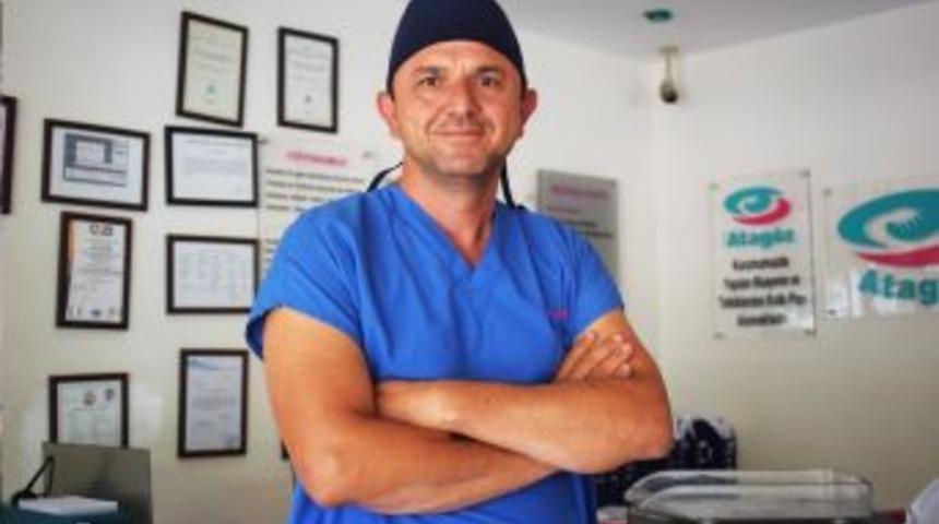 G&ouml;zaltı Torbaları Ve G&ouml;z &Ccedil;evresi Kırışıklıkları Kabus Olmaktan &Ccedil;ıkıyor