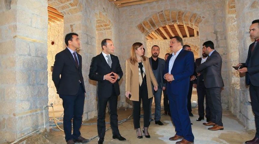 Battalgazi’deki Hizmetler Meclise Taşınacak