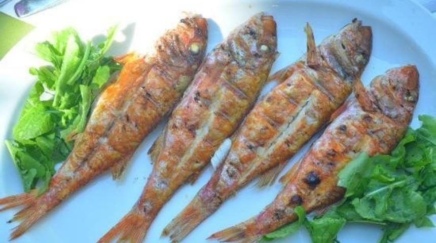 Temmuz Ve Ağustos Ayları'nda Marmara B&ouml;lgesi'nde Yiyebileceğiniz En Lezzetli 7 Balık!